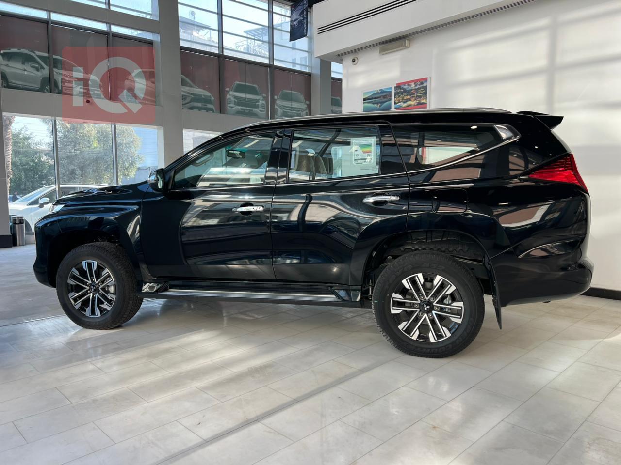 ميتسوبيشي مونتيرو سبورت